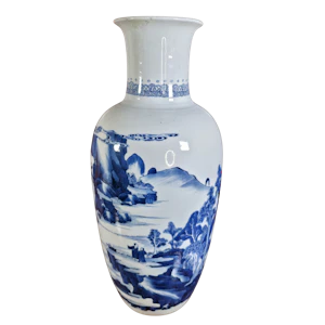 Rare Kangxi Scholars’ vase