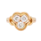 Victorian Trefoil Ring - Charlotte Sayers - image 1