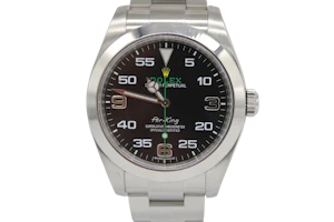 Rolex Air King 116900 Full set from 2021