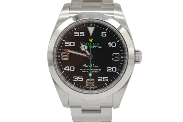 Rolex Air King 116900 Full set from 2021 - image 1