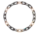 Vhernier 18k Rose Gold & Titanium Chain - image 1