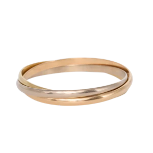 Cartier Trinity Bangle - Charlotte Sayers