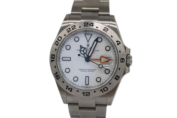 Rolex Explorer II 226570 - image 1