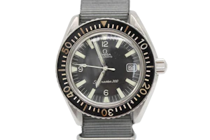 Omega Seamaster 300 166.024
