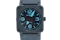 Bell & Ross BR 03‑92 Ceramic Blue BR 03‑92‑CB – 42mm – Full Set – 2018 - image 1