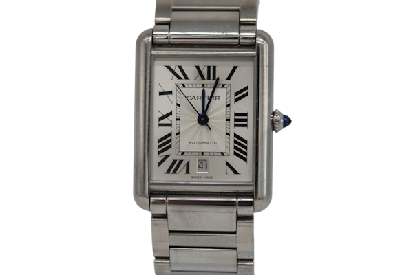 Cartier Tank WSTA0053 - image 1