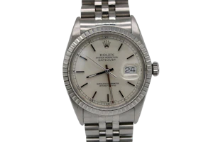 Rolex Datejust 36mm 16030 Box and Papers 1988