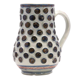 A JAPANESE ARITA TANKARD
