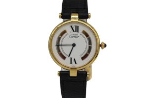 Cartier Vermeil Must 590003