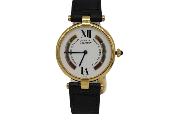 Cartier Vermeil Must 590003 - image 1