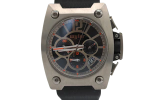 Wyler Code R Titanium Carbon Fiber
