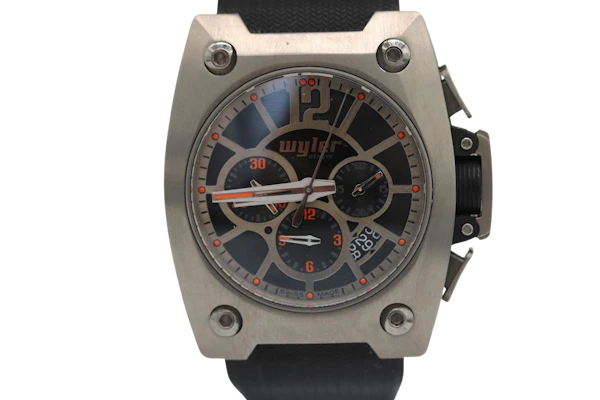 Wyler Code R Titanium Carbon Fiber - image 1
