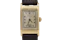Zenith Vintage Tank Style 9ct Gold - image 1