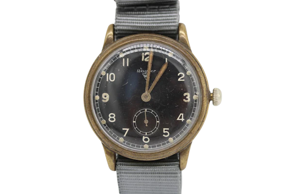 Wagner German Military WW11 Watch - image 1