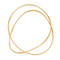 Georg Jensen 18ct Yellow Gold Alliance Bangle designed by Allan Scharff Mark Constable Unit 301 - image 1