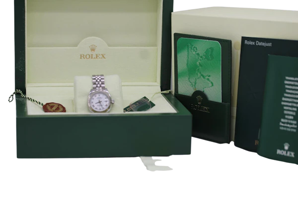 Rolex Lady Datejust 179174 - image 1