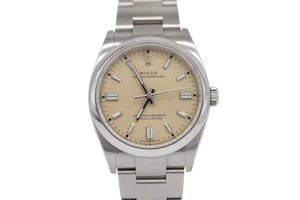 Rolex Oyster Perpetual 126000