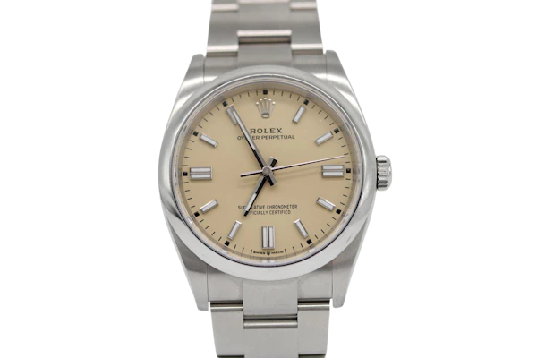 Rolex Oyster Perpetual 126000 - image 1