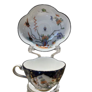 Meissen cup and saucer