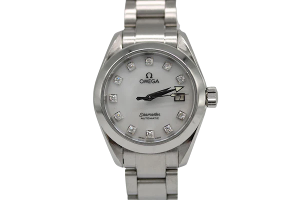 Omega Seamaster Aqua Terra 2563.75.00 - image 1