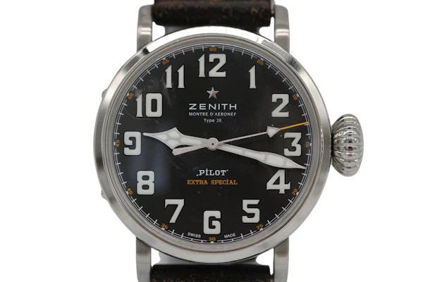 Zenith Type 20 Rescue Automatic 03.2434.679 - image 1
