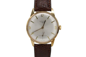 Longines Vintage Cal 864 Box and Papers Dated 1978