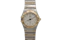 Omega Constellation Tapesty dial Warranty card dated 2003 - image 1