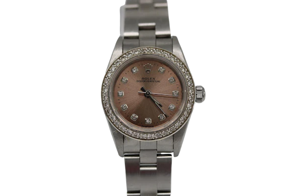 Rolex Oyster perpetual 76080 - image 1