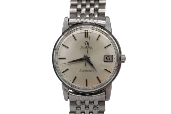 Omega Seamaster Automatic Date 166.003 - image 1