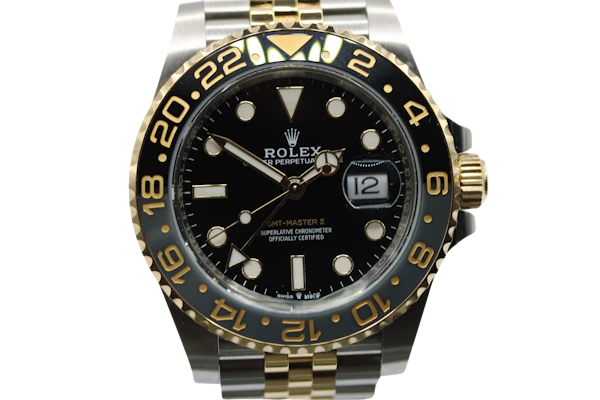 Rolex GMT Master ll 126713GRNR - image 1