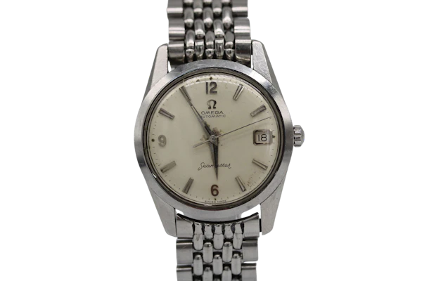 Omega Seamaster Date 14701-SC-61 Cal 562. - image 1
