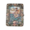 Russian silver gilt, shaded and pictorial enamel cigarette case, Moscow, c.1910. - image 1