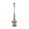 Antique Chinese Silver Rosewater Sprinkler, Bird,  Canton, China - Qing Dynasty, mid-19th C. - image 1