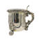 Large Russian silver tankard, St Petersburg, 1859 by Joseph Nordberg. - image 1
