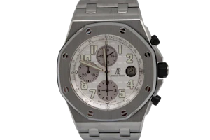 Audemars Piguet Royal Oak Offshore Chronograph – Ref. 25721ST.00.1000ST.07.A