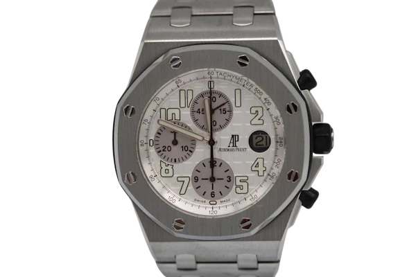 Audemars Piguet Royal Oak Offshore Chronograph – Ref. 25721ST.00.1000ST.07.A - image 1
