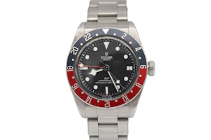 Tudor Black bay GMT 79830RB-0001 'Pepsi'