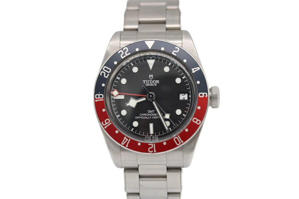 Tudor Black bay GMT 79830RB-0001 'Pepsi' - image 1
