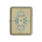 Russian silver gilt and cloisonné enamel cigarette case, Moscow , c.1910 by Pavel Ovchinnikov. - image 7