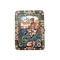 Russian silver gilt, shaded and pictorial enamel cigarette case, Moscow, c.1910. - image 7