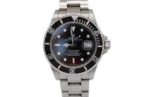 Rolex Submariner Date 16610T Engraved Rehaut c.2008