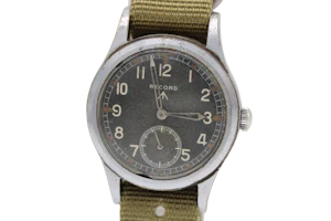 Record 'Dirty Dozen' British Military Watch
