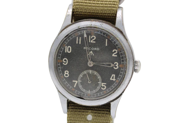 Record 'Dirty Dozen' British Military Watch - image 1
