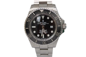 Rolex Sea-Dweller Deepsea 126660