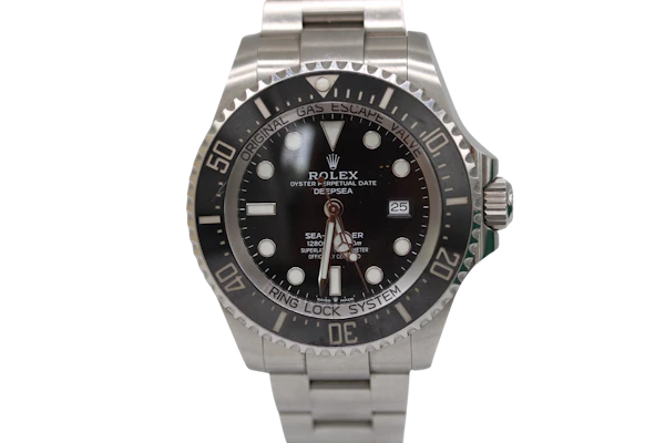 Rolex Sea-Dweller Deepsea 126660 - image 1