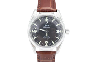 Omega Seamaster Railmaster 2804.52.37