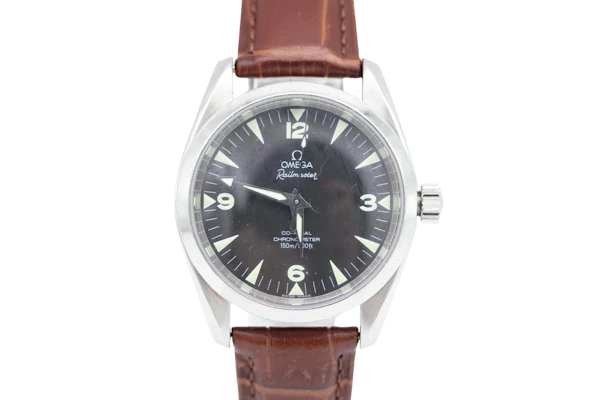 Omega Seamaster Railmaster 2804.52.37 - image 1