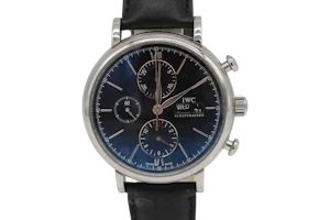 IWC Portofino Chronograph IW391008