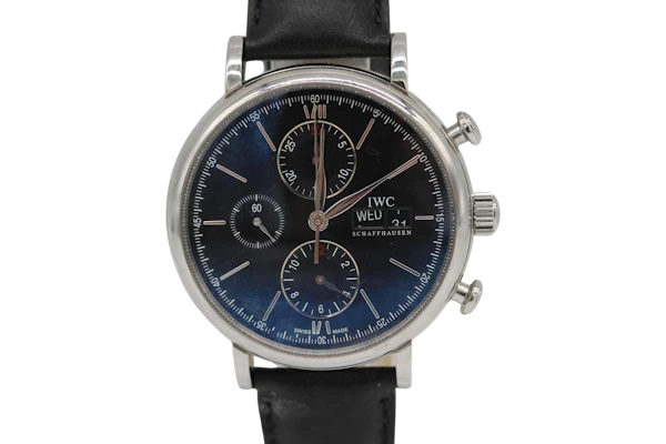 IWC Portofino Chronograph IW391008 - image 1