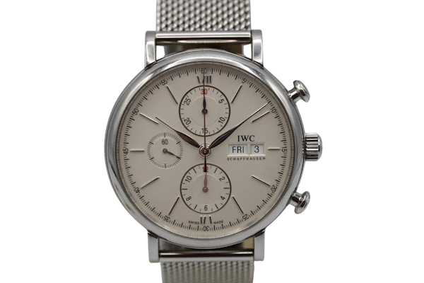 IWC Portofino Chronograph IW391009 - image 1